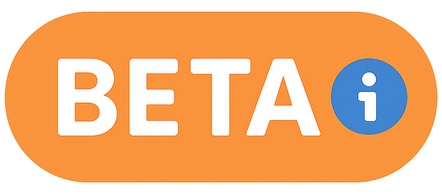 Beta Badge